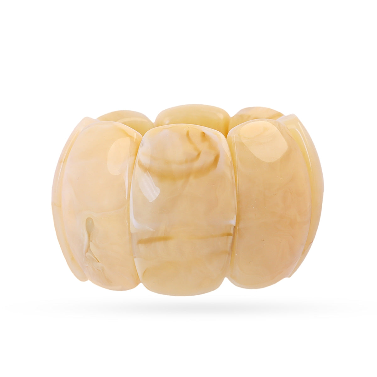 Pulsera Thalia Ripple Beige Anartxy