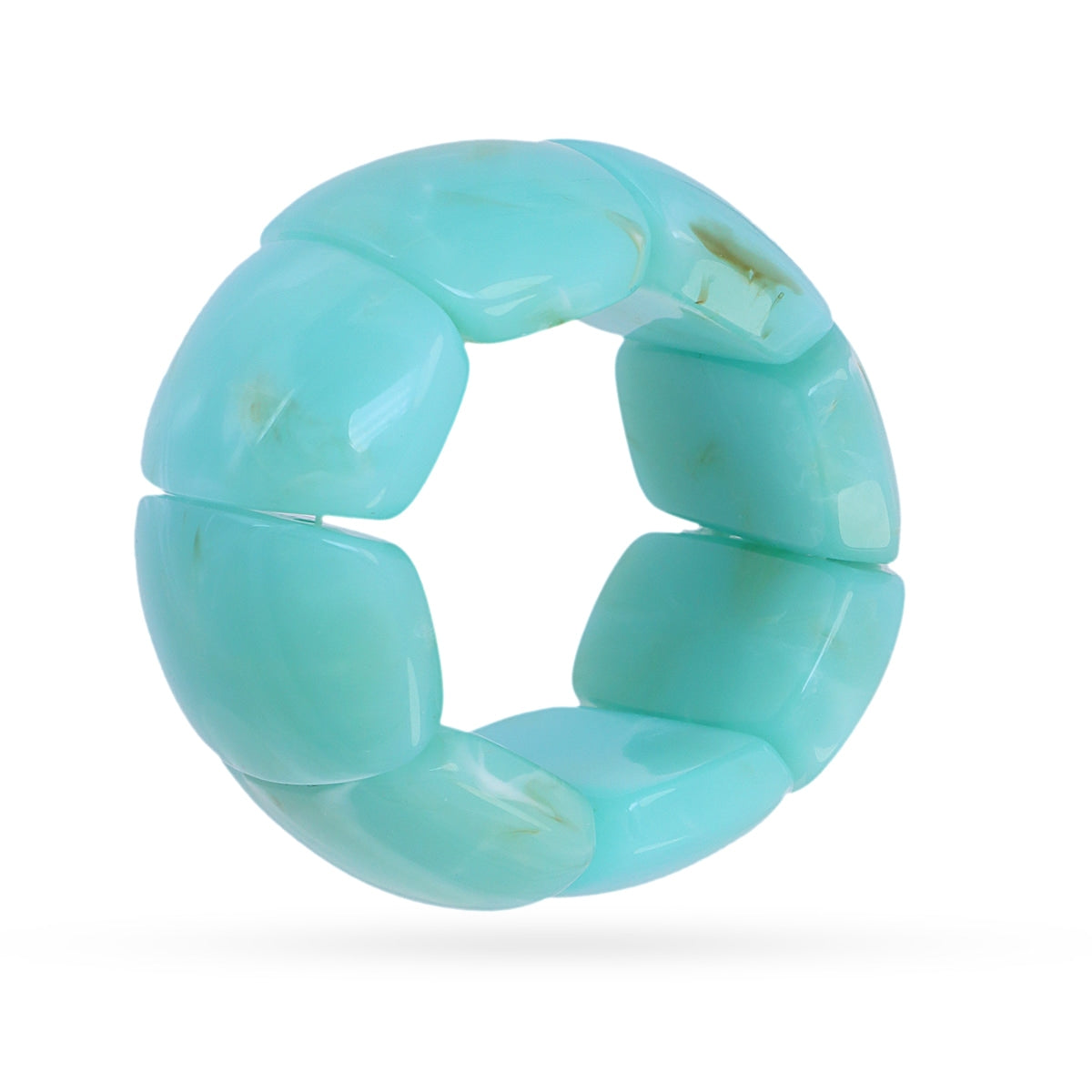 Pulsera Thalia Ripple Turquesa Anartxy