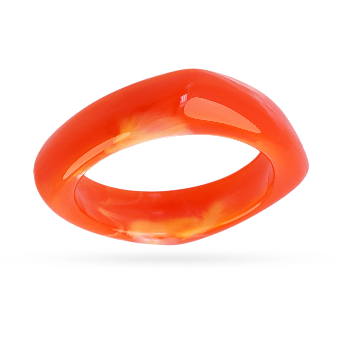 Pulsera Thalia Stream Naranja Anartxy
