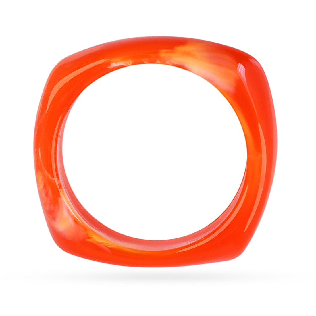 Pulsera Thalia Stream Naranja Anartxy