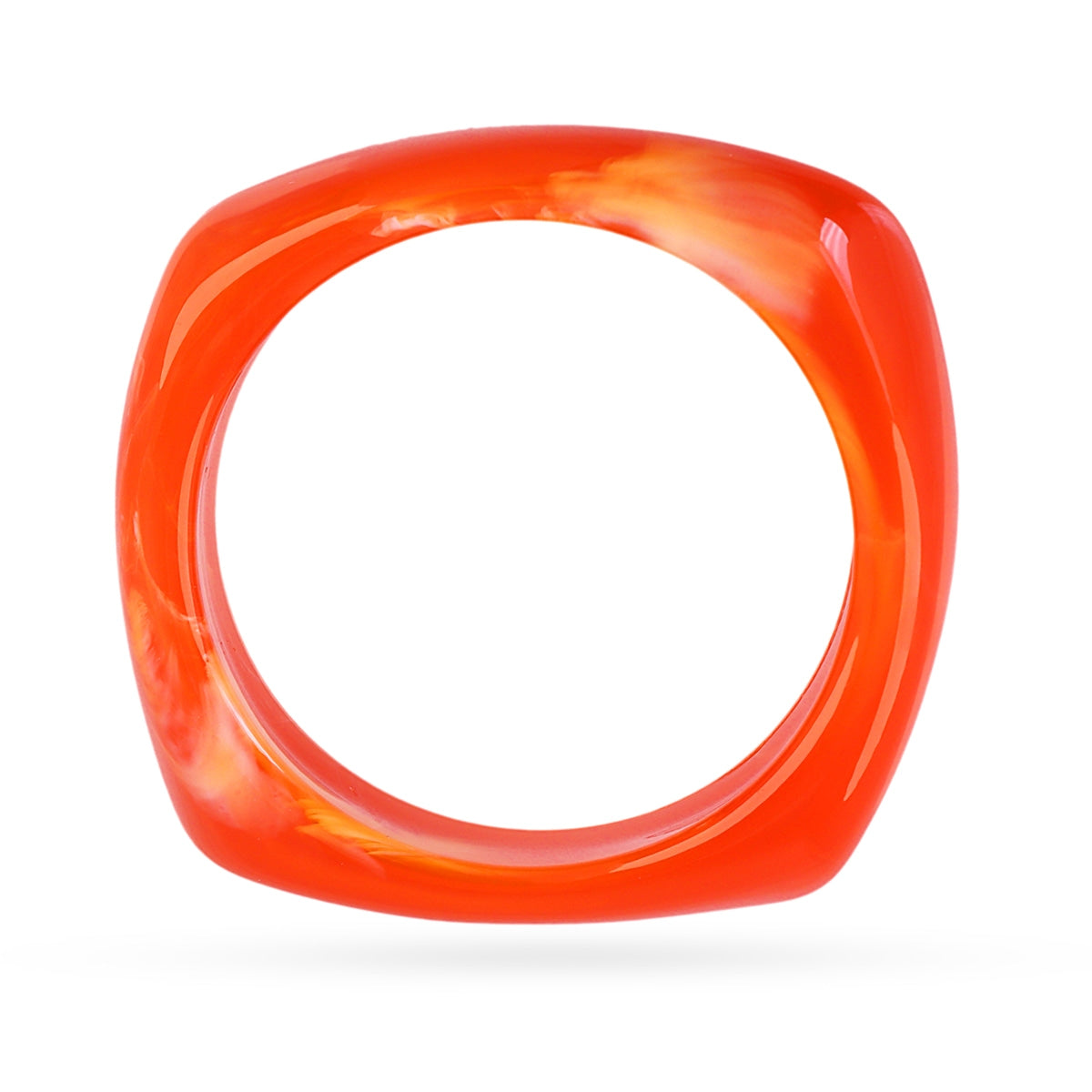 Pulsera Thalia Stream Naranja Anartxy