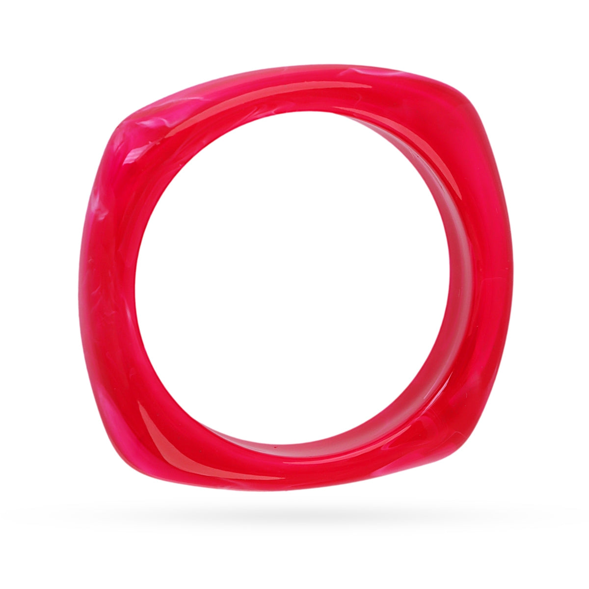 Pulsera Thalia Stream Rojo Anartxy