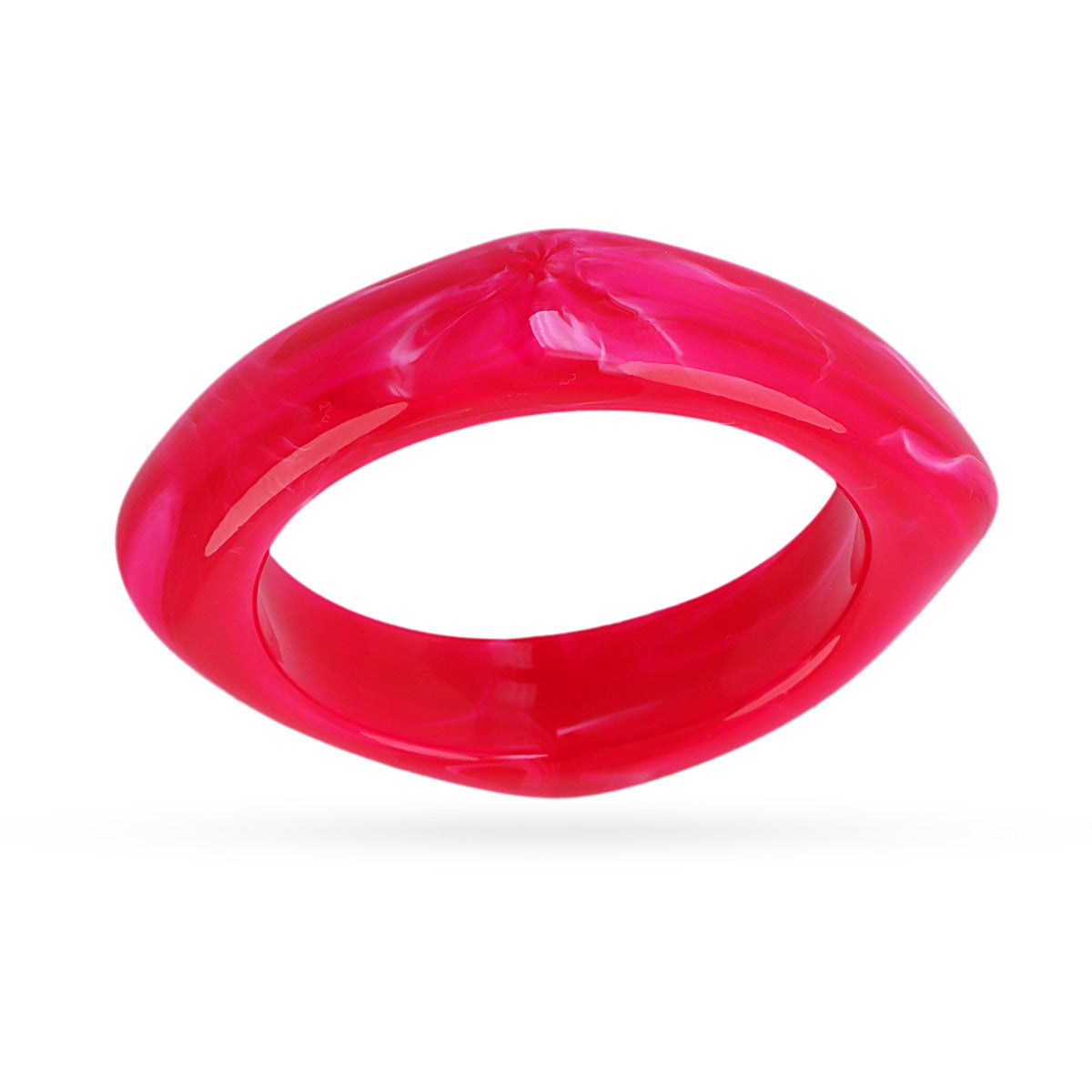 Pulsera Thalia Stream Rojo Anartxy