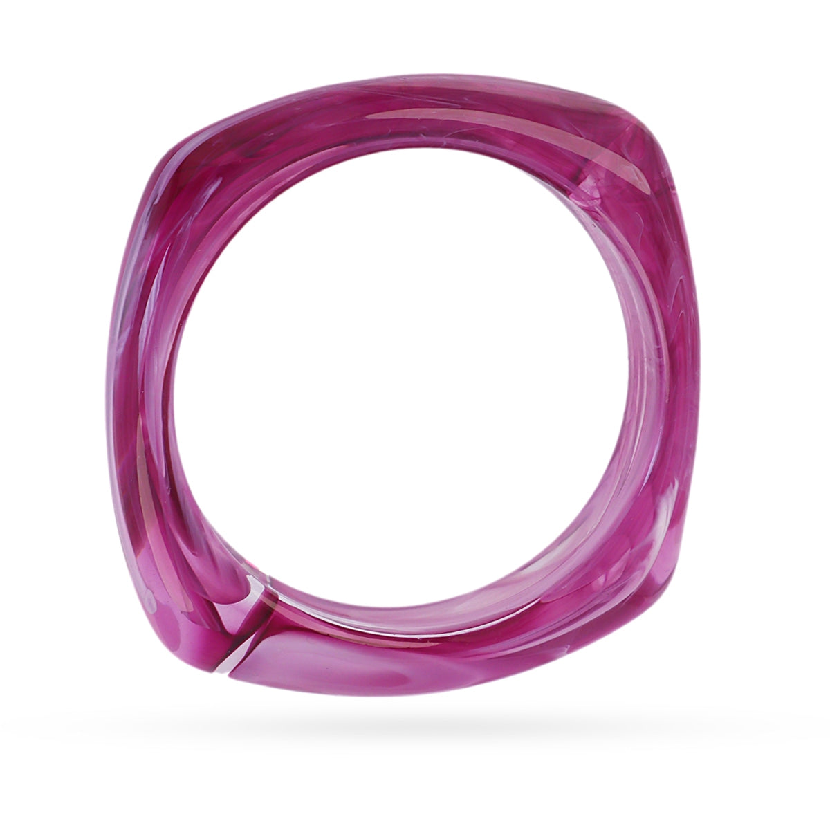 Pulsera Thalia Stream Morado Anartxy