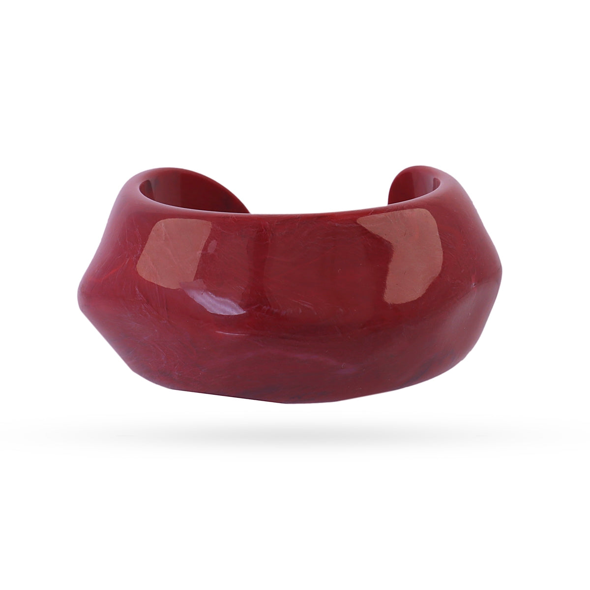 Pulsera Thalia Yume Rojo Anartxy