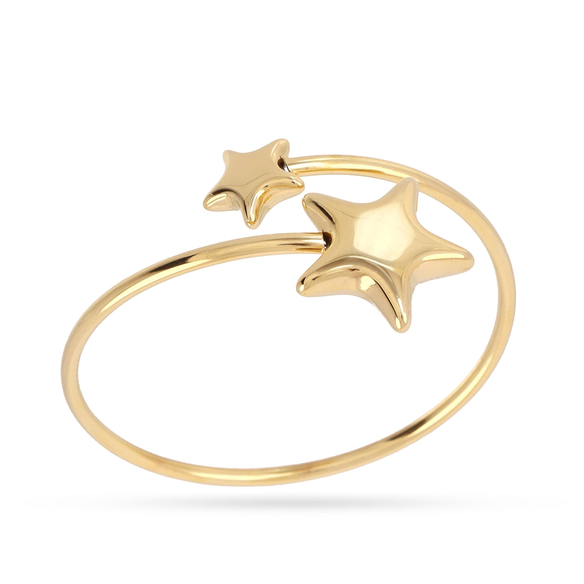 Pulsera Tide Sirenia Dorado Anartxy