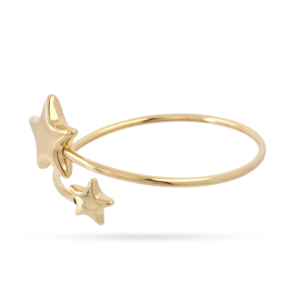 Pulsera Tide Sirenia Dorado Anartxy
