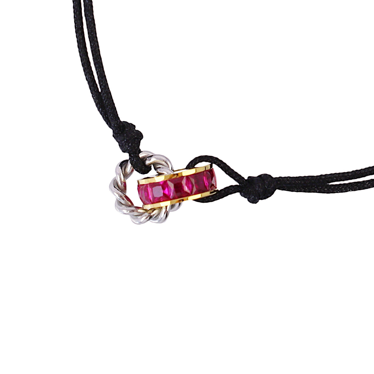 Pulsera Vandal Blunt Combinado Anartxy