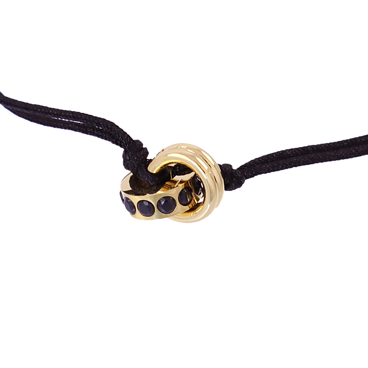 Pulsera Vandal Crave Dorado Anartxy