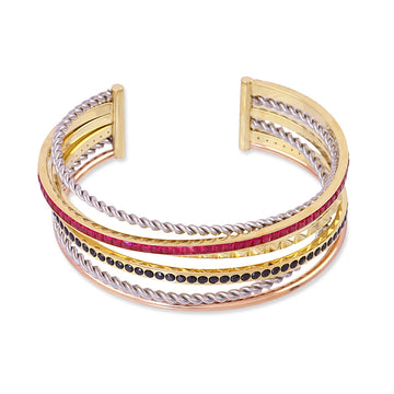 Pulsera Vandal Crush Combinado Anartxy