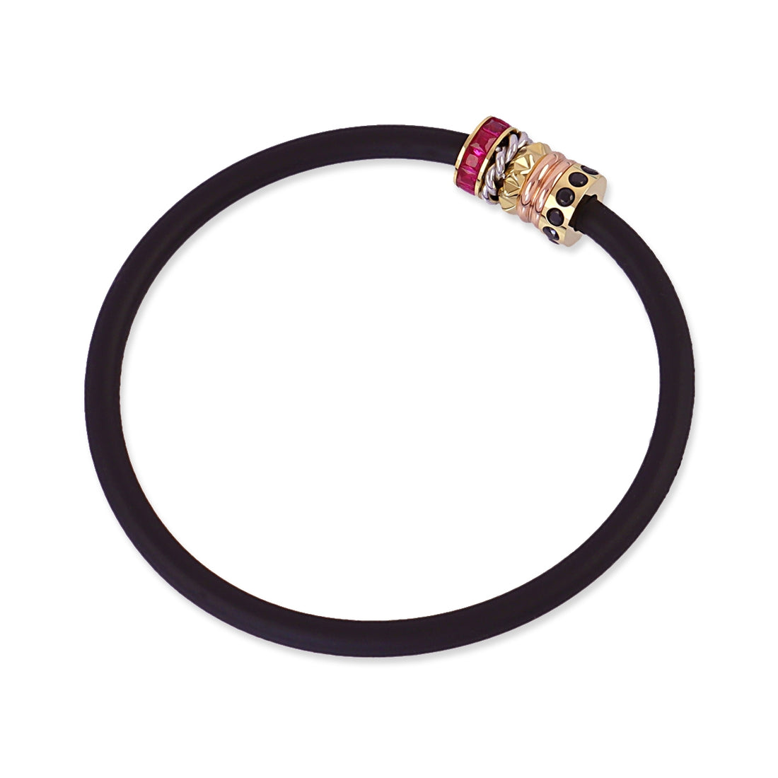 Pulsera Vandal Ravage Combinado metalizado Anartxy