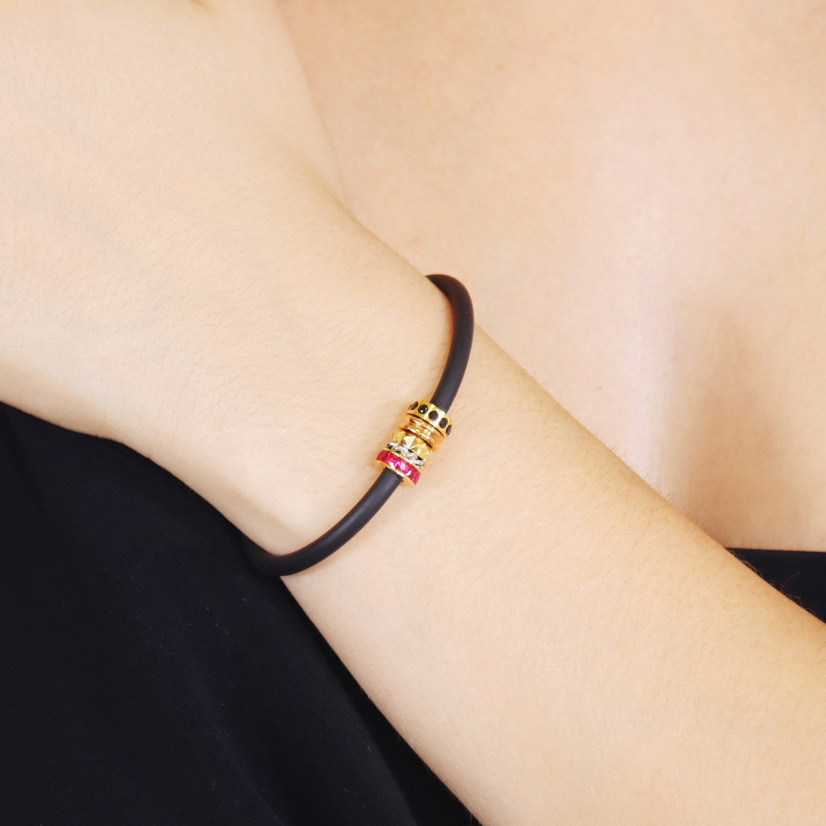 Pulsera Vandal Ravage Combinado Anartxy
