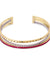Pulsera Vandal Slash Combinado Anartxy