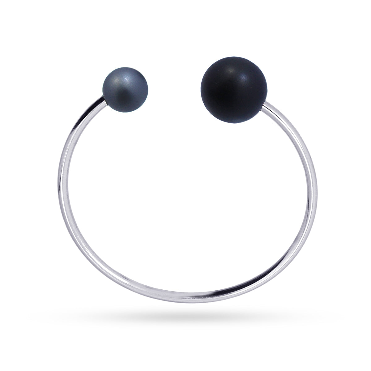 Pulsera Frost Aura Negro Anartxy