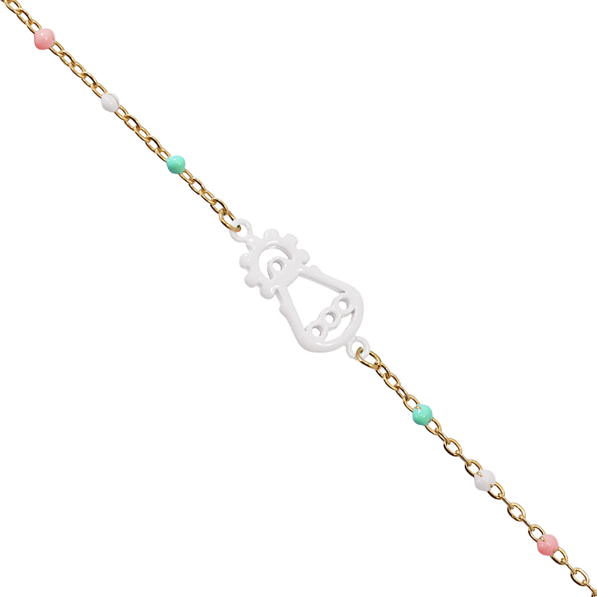 Pulsera Virgen de Covadonga