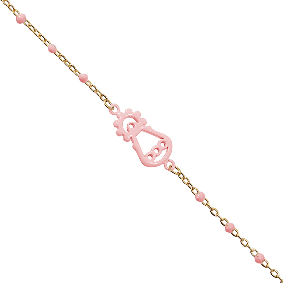 Pulsera Virgen de Covadonga