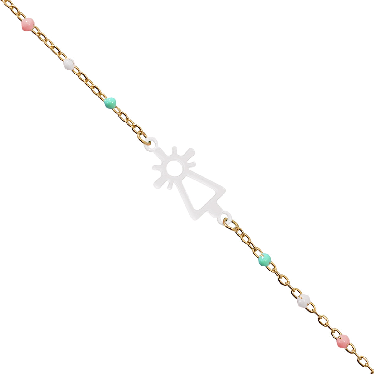 Pulsera Virgen del Pilar