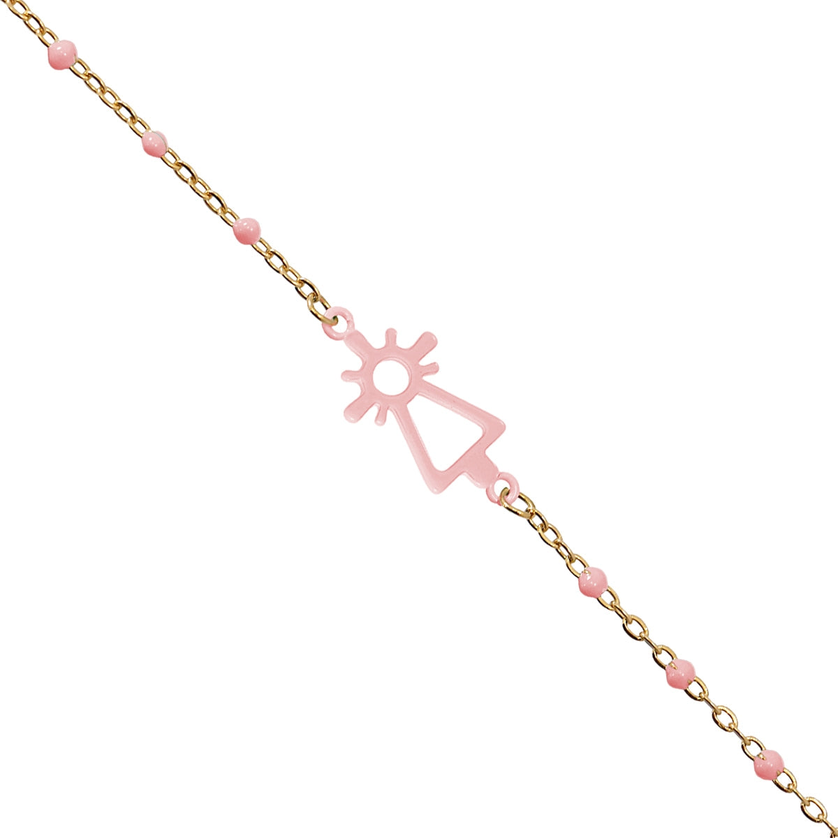 Pulsera Virgen del Pilar