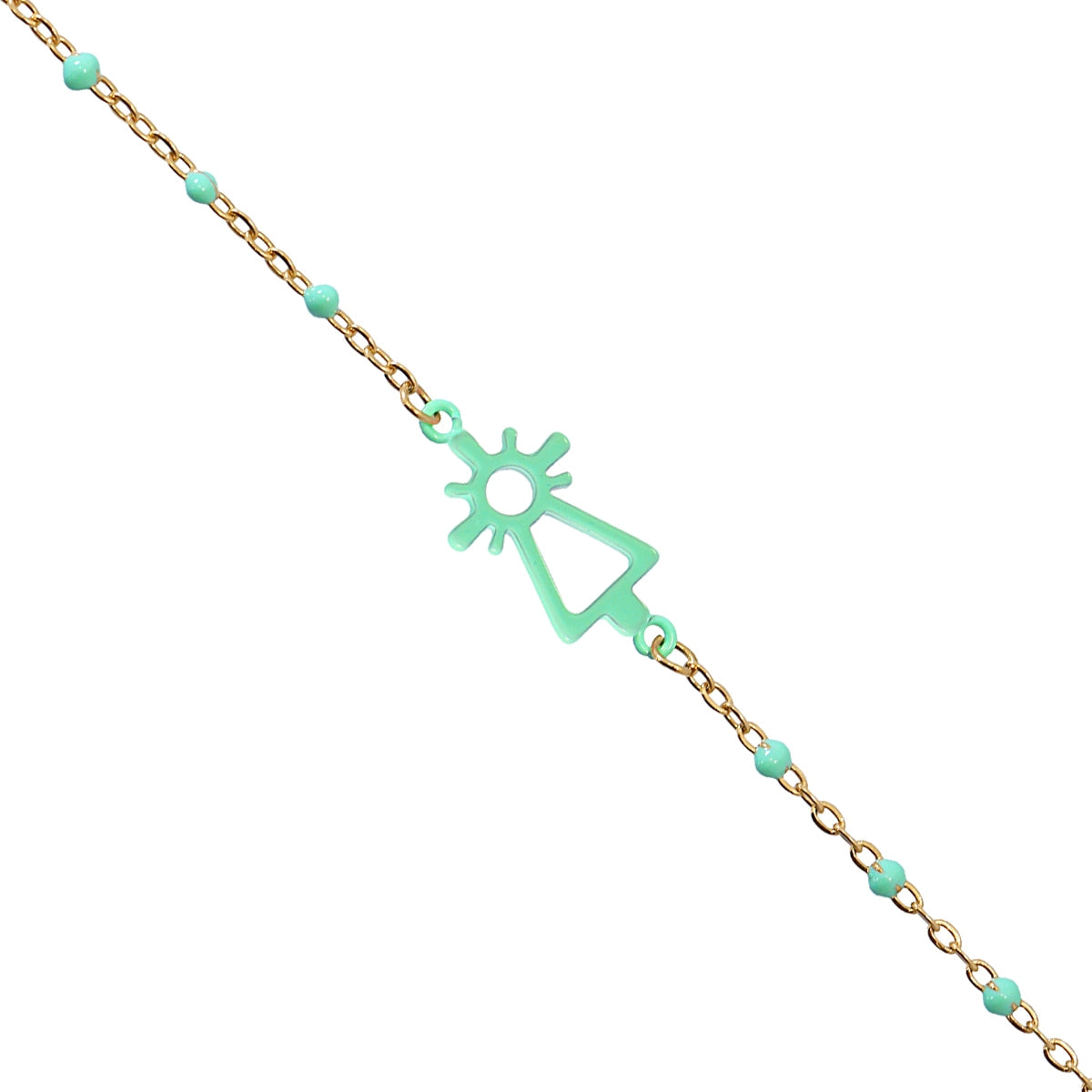 Pulsera Virgen del Pilar