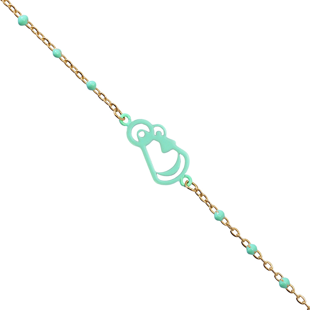 Pulsera Virgen del Pino