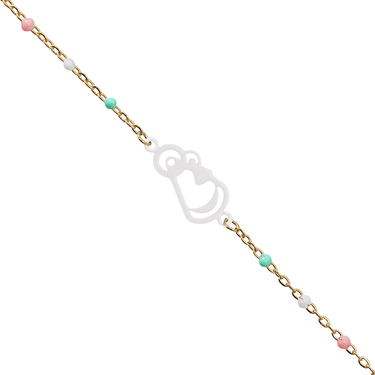 Pulsera Virgen del Pino