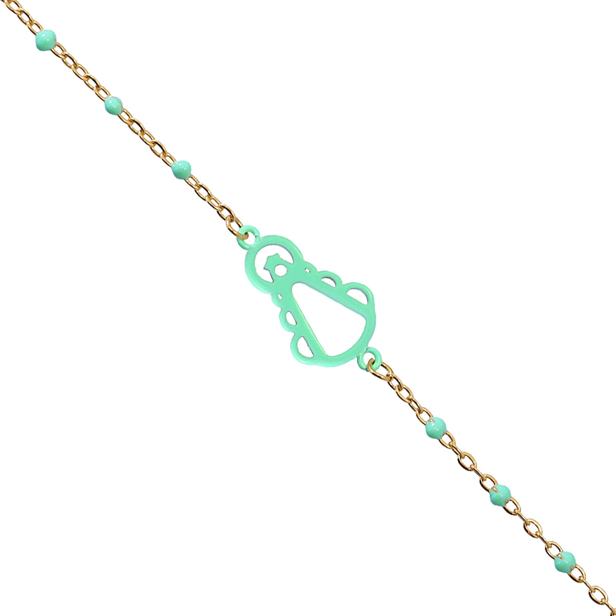 Pulsera Virgen del Rocío
