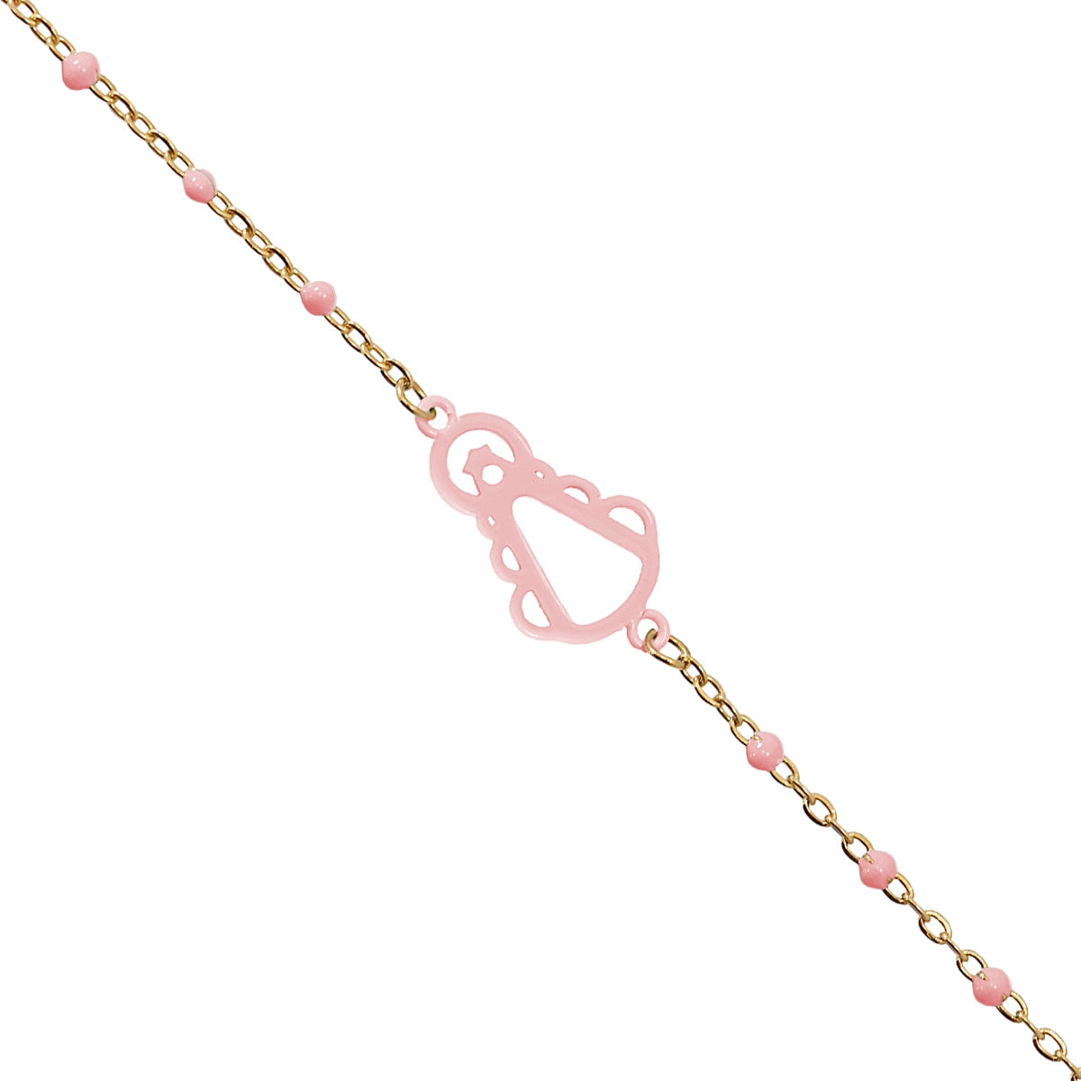 Pulsera Virgen del Rocío