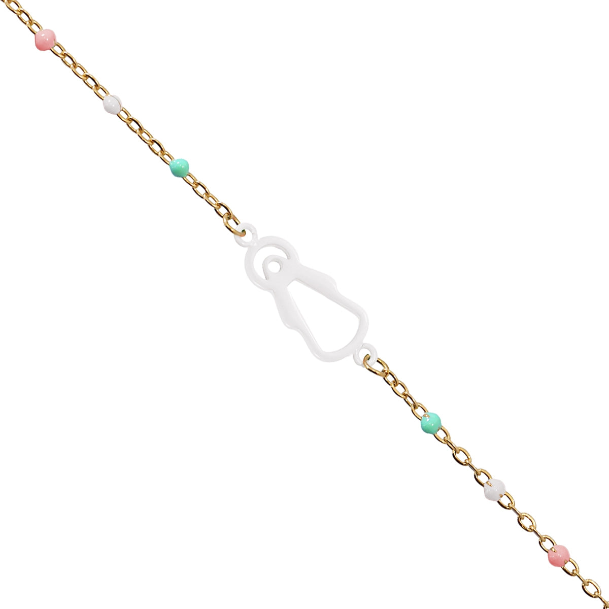 Pulsera Virgen Milagrosa