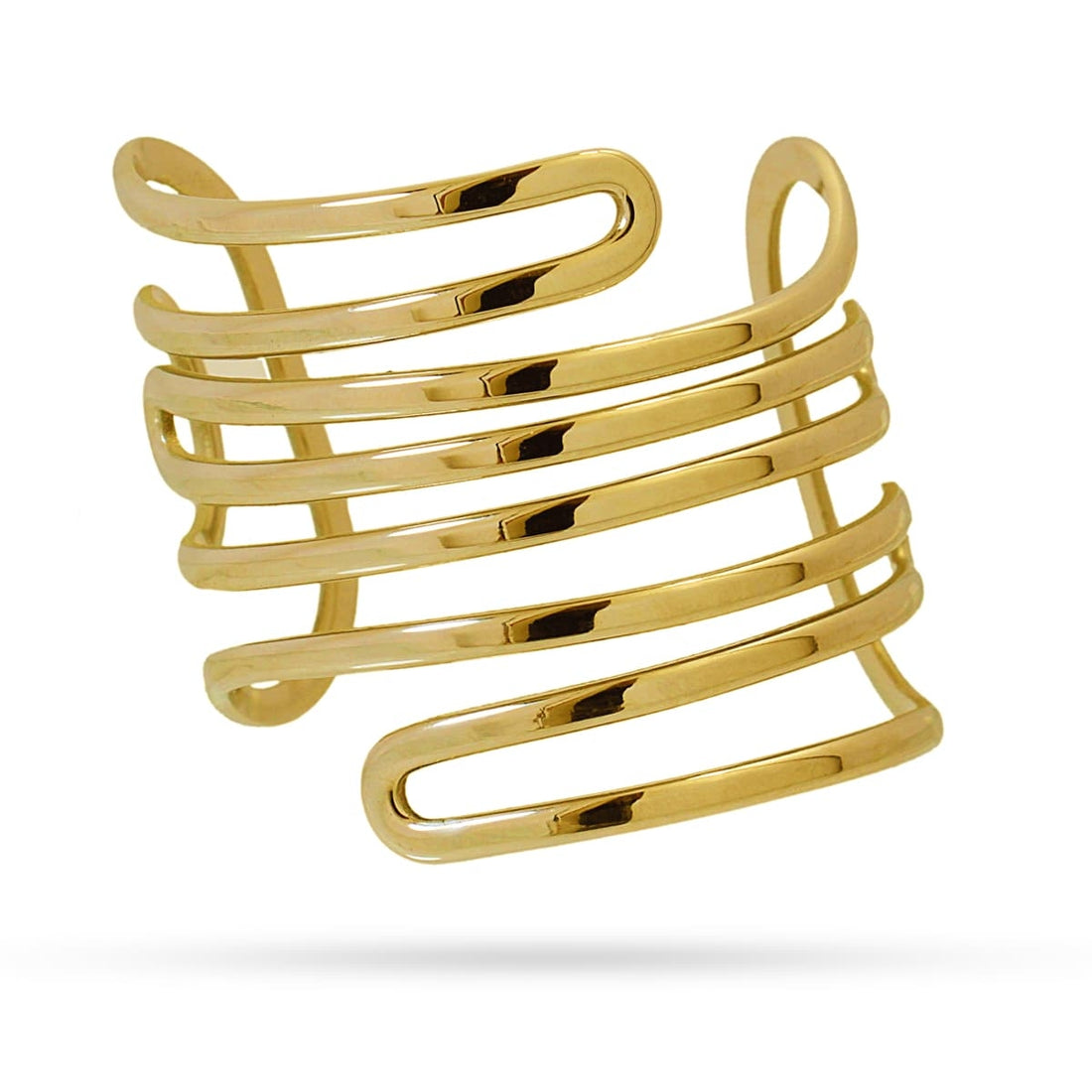 Pulsera Vodice Dorado Anartxy