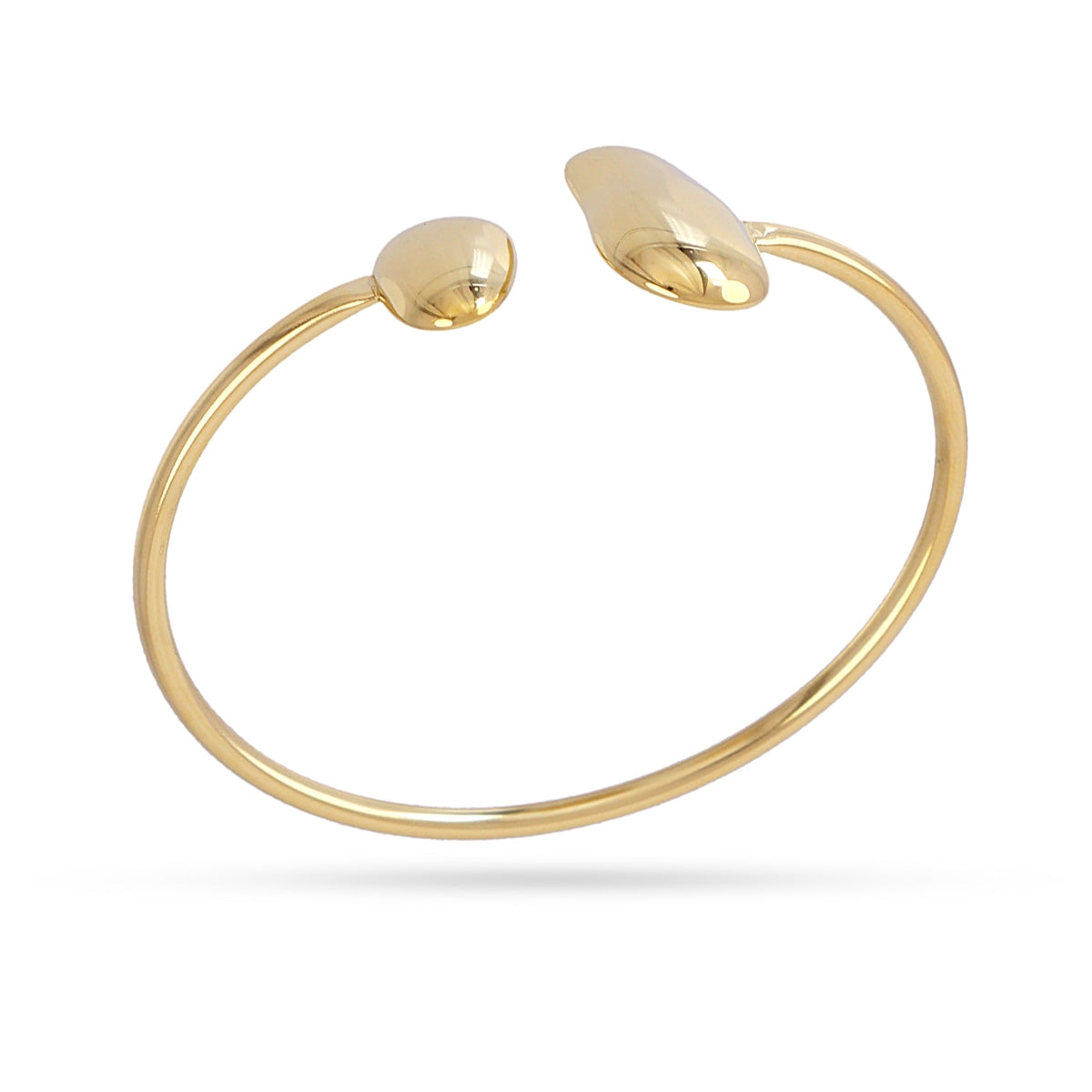 Pulsera Waves Zalya Dorado Anartxy