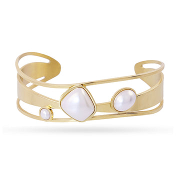 Pulsera Whim Orielle Dorado Anartxy