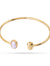 Pulsera Whim Vionna Dorado Anartxy