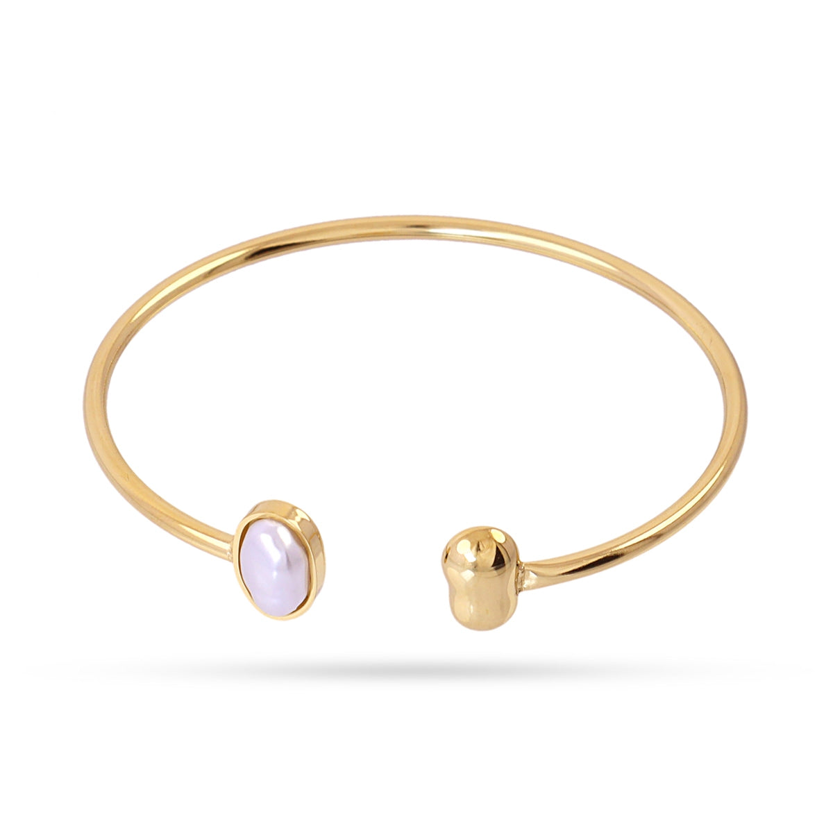 Pulsera Whim Vionna Dorado Anartxy