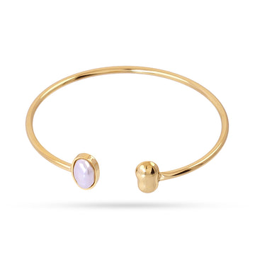 Pulsera Whim Vionna Dorado Anartxy