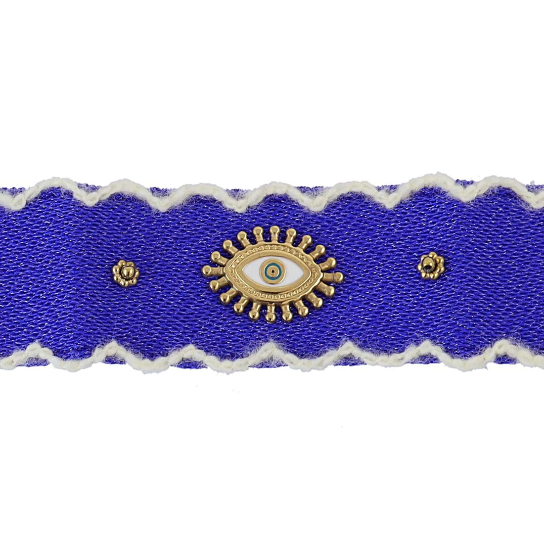 Pulsera Woven Island Azul Anartxy
