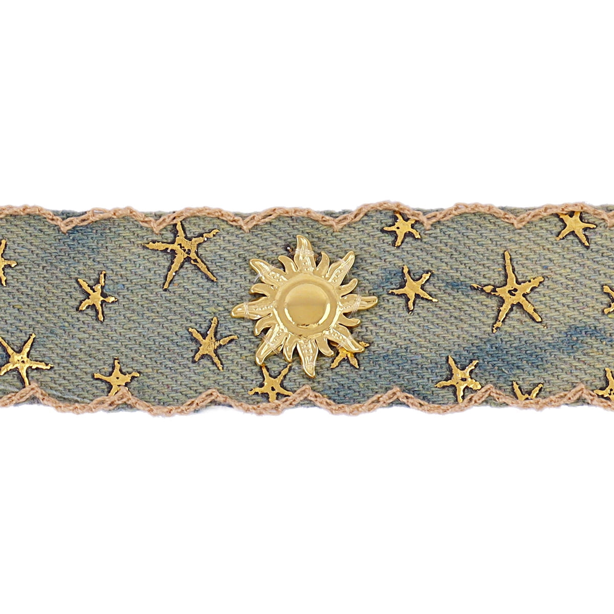 Pulsera Woven Island Verde Anartxy