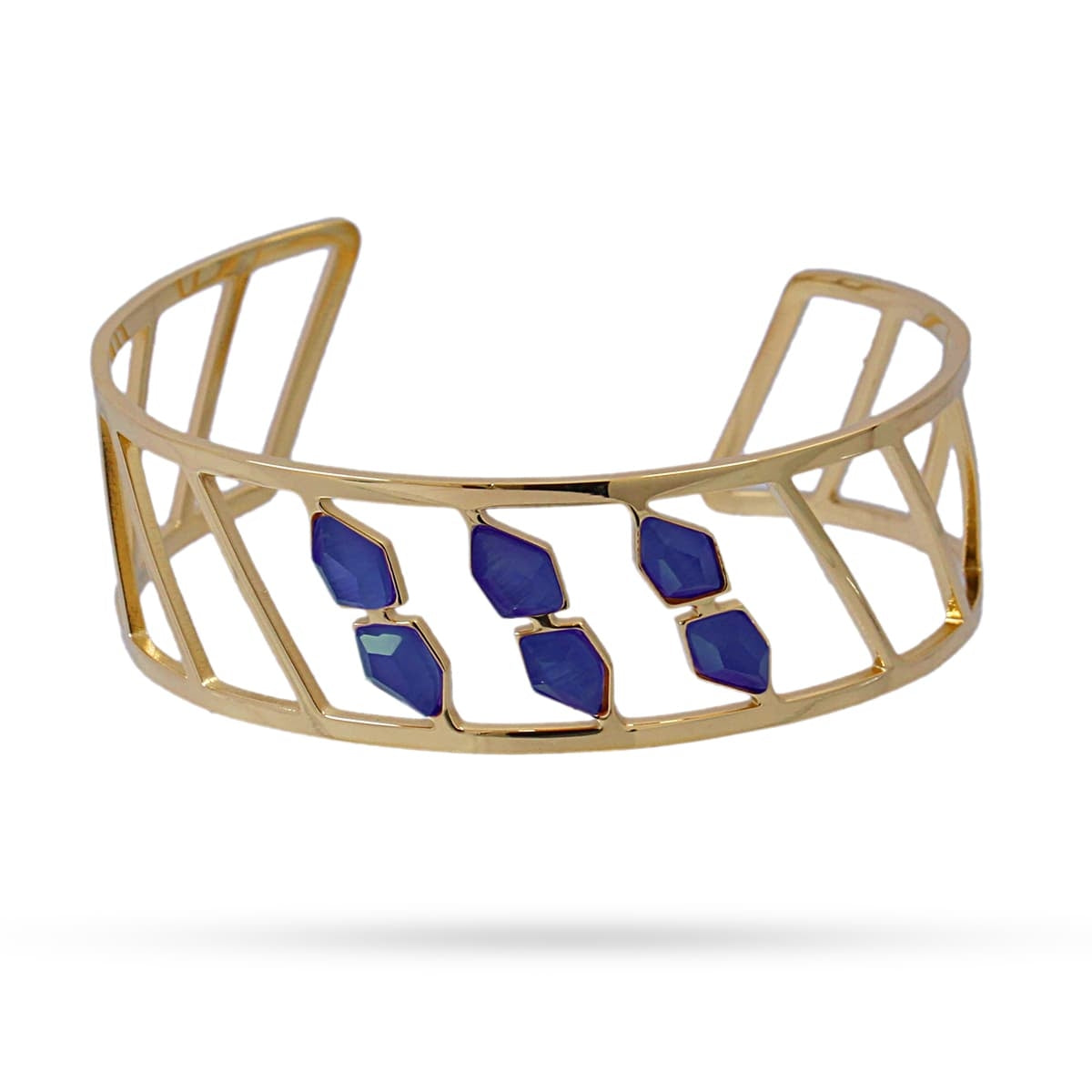 Pulsera Zantedeschia Azul Anartxy