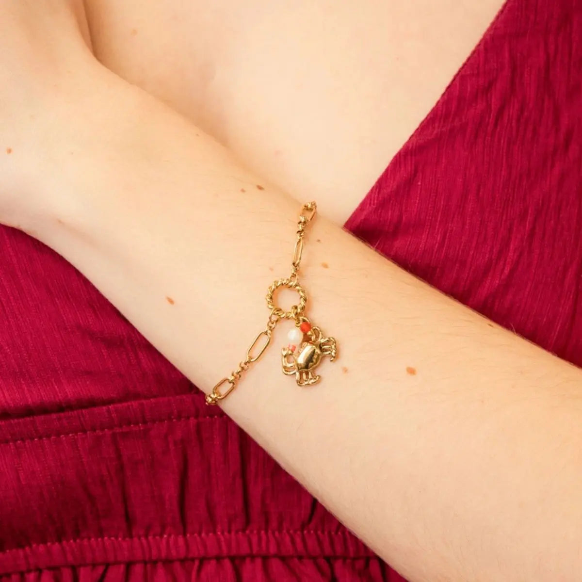 Pulsera Coast Crabell Anartxy