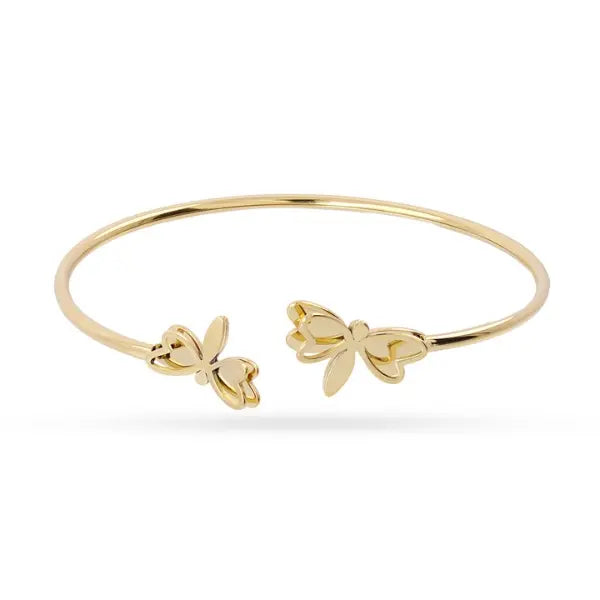 Conjunto Kaleia, anillo, pendientes, collar y pulsera Anartxy