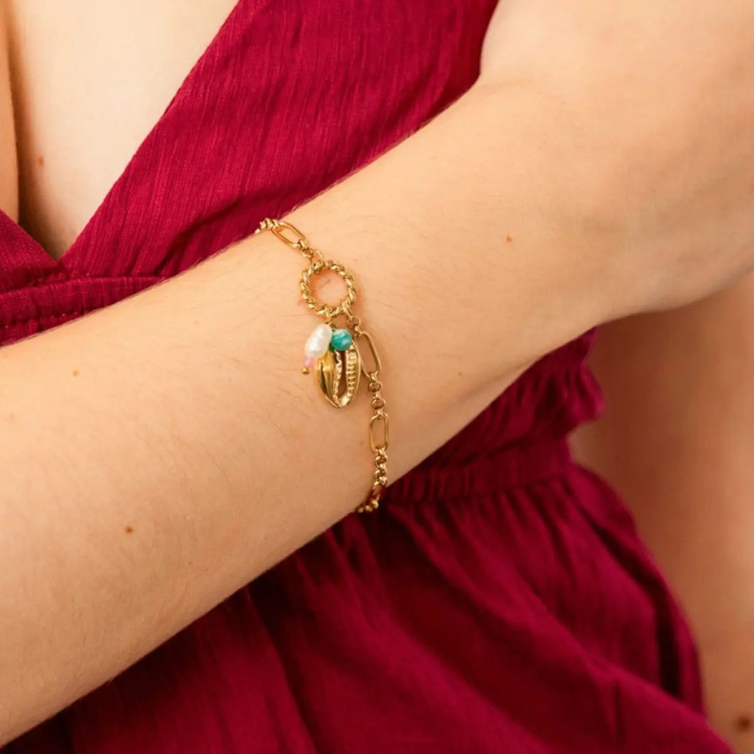 Pulsera Coast Sephira Anartxy