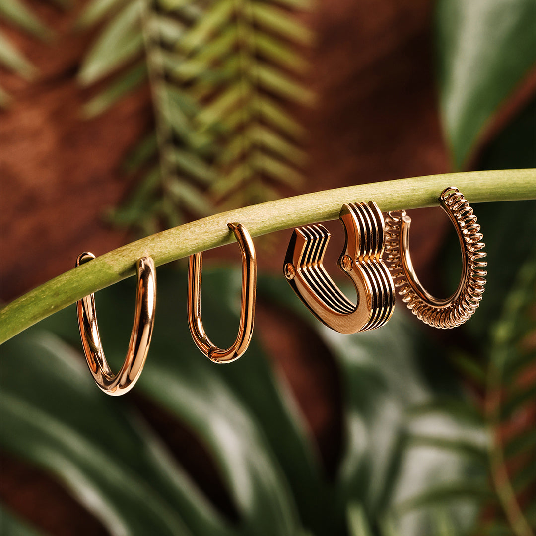 Aros Eider Dorado Anartxy