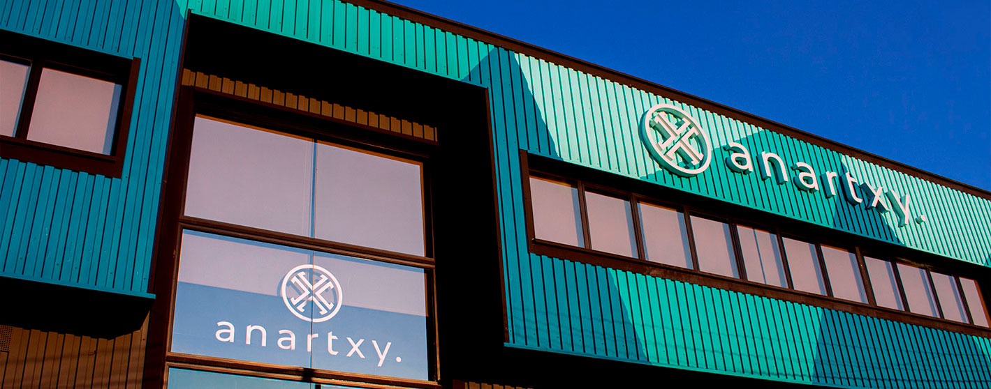 Anartxy Joyería - Oficinas y Almacén Anartxy Joyería - Oficinas y Almacén