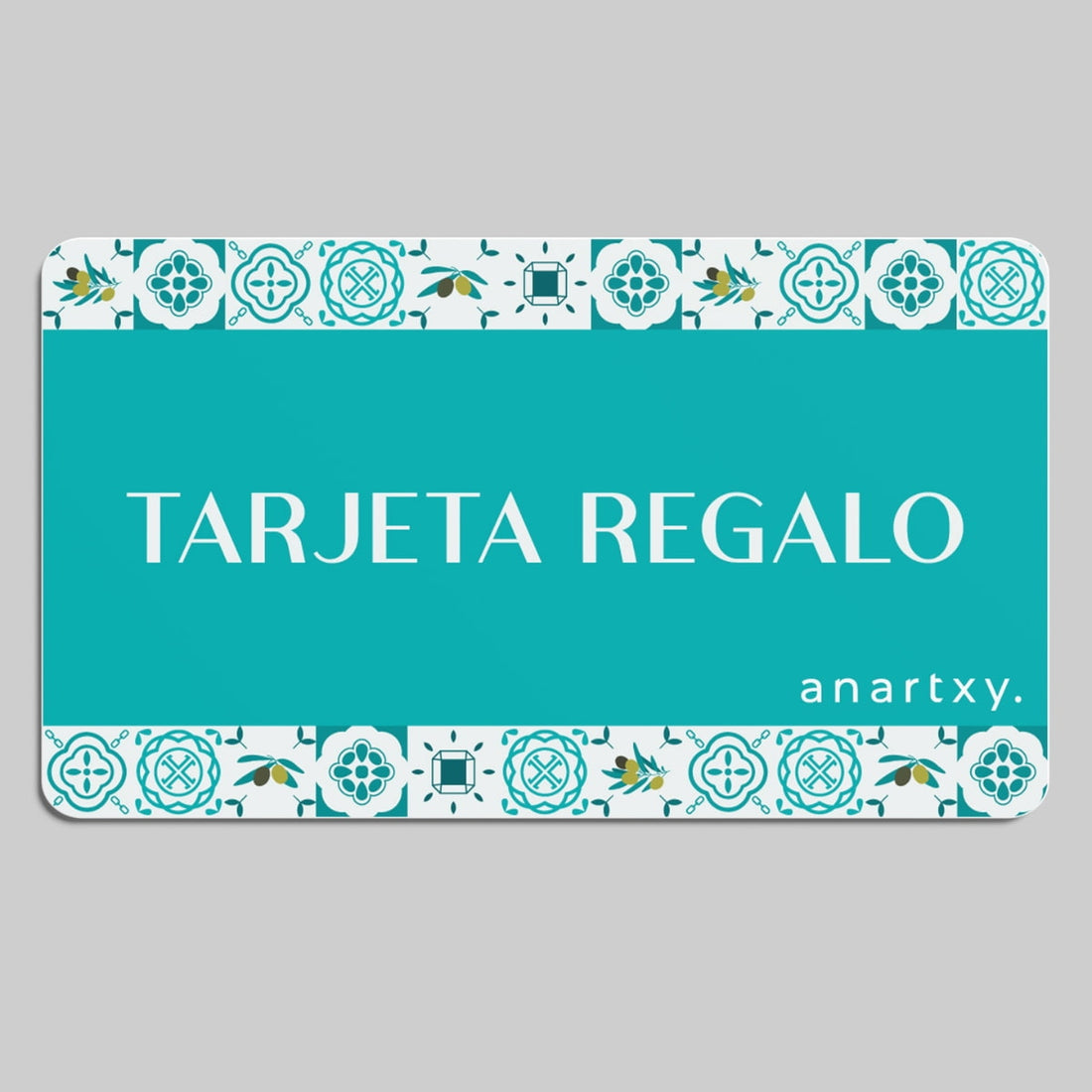 Tarjeta de Regalo Anartxy Anartxy