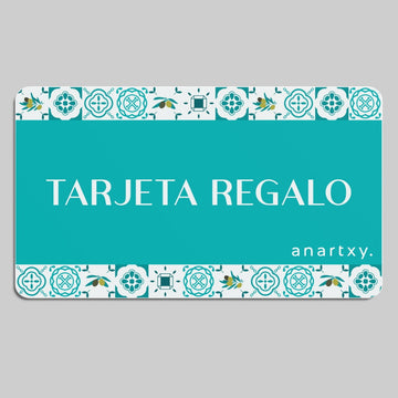 Tarjeta de Regalo Anartxy Anartxy
