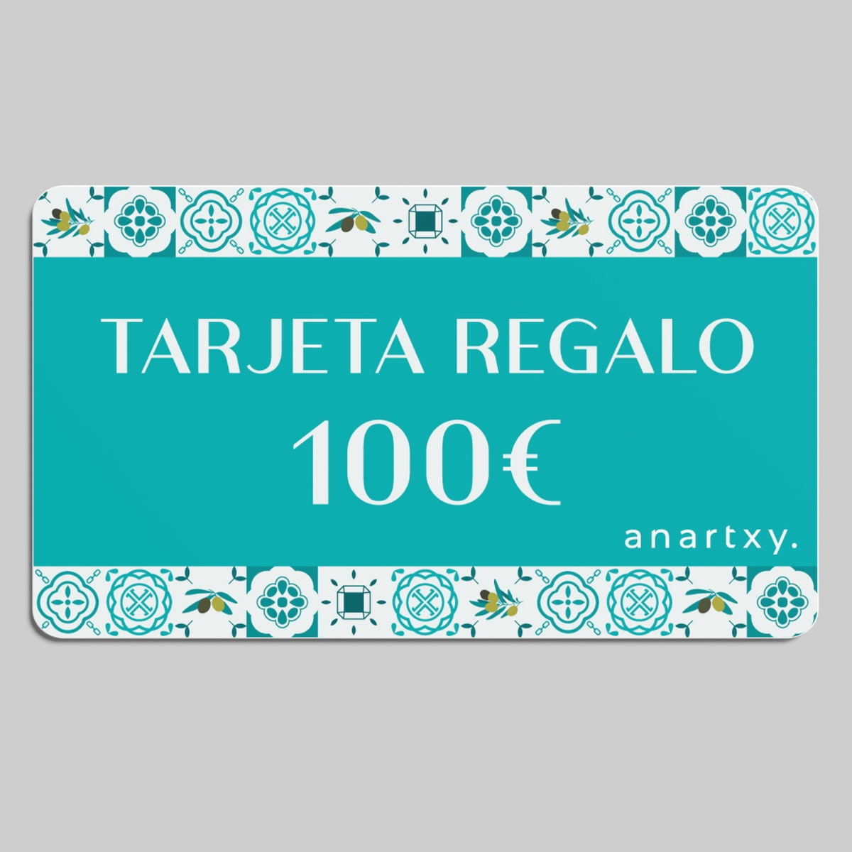 Tarjeta de Regalo Anartxy 100,00 € Anartxy