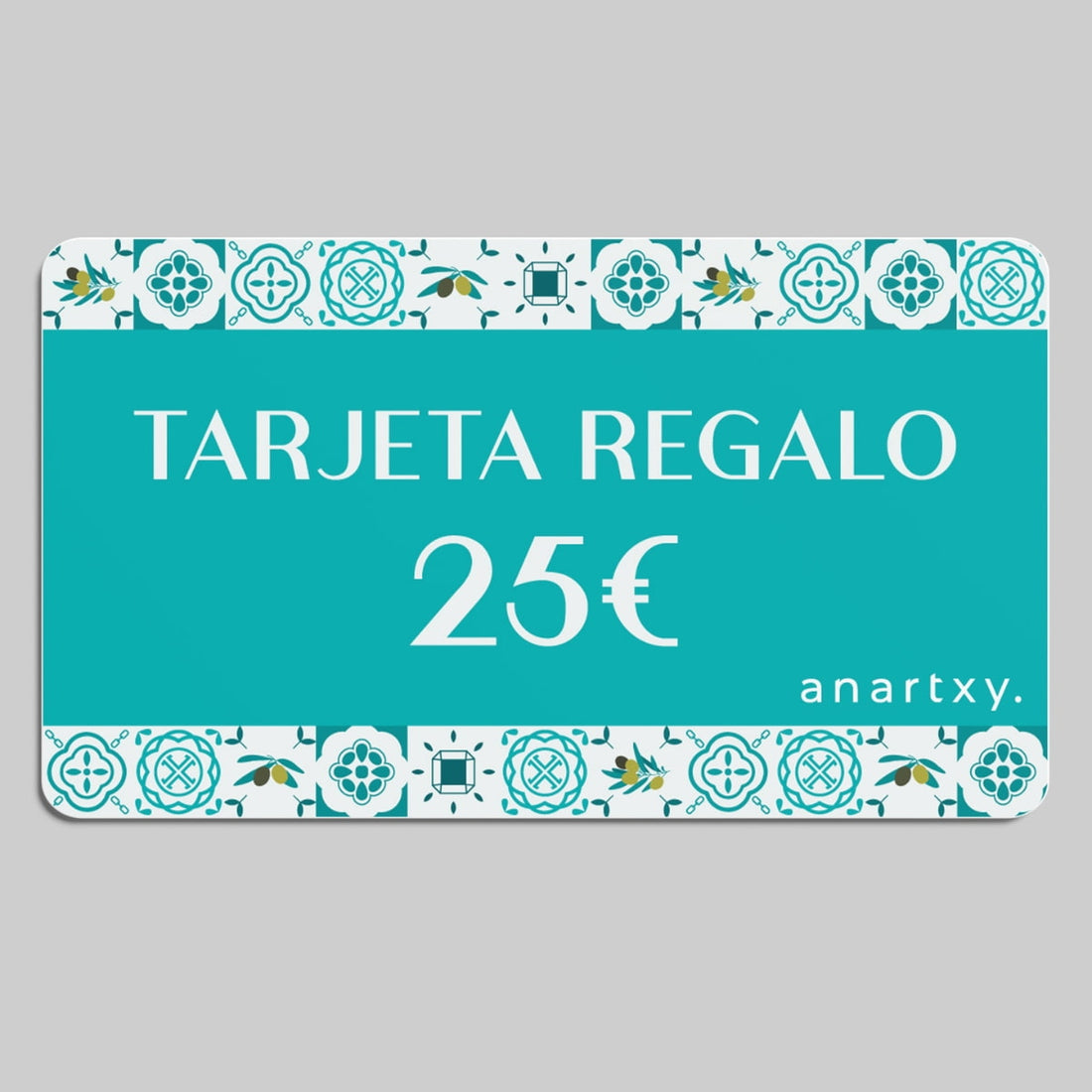 Tarjeta de Regalo Anartxy Anartxy