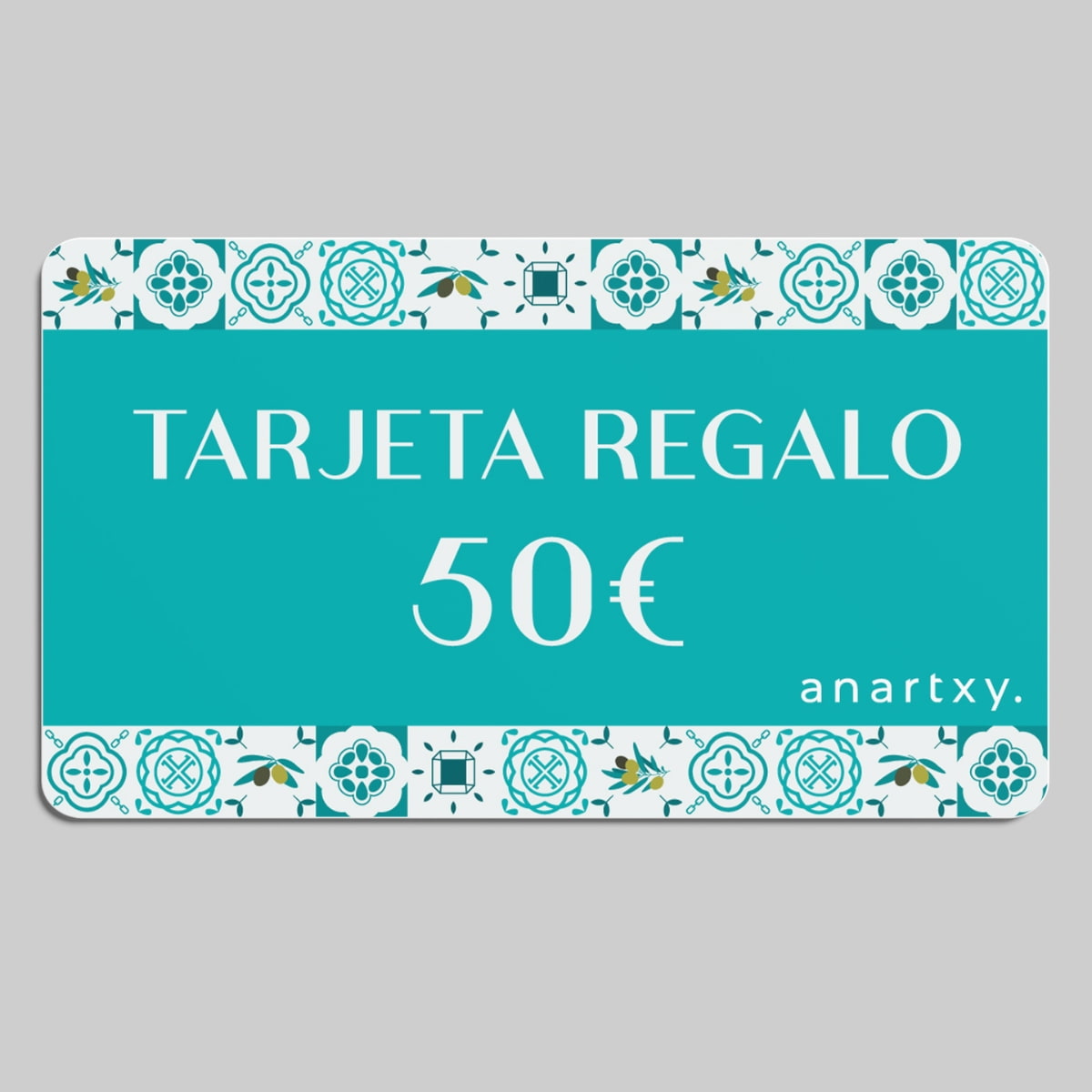 Tarjeta de Regalo Anartxy 50,00 € Anartxy
