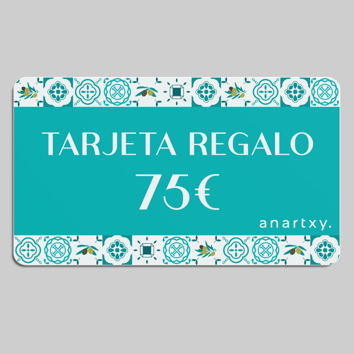 Tarjeta de Regalo Anartxy 75,00 € Anartxy
