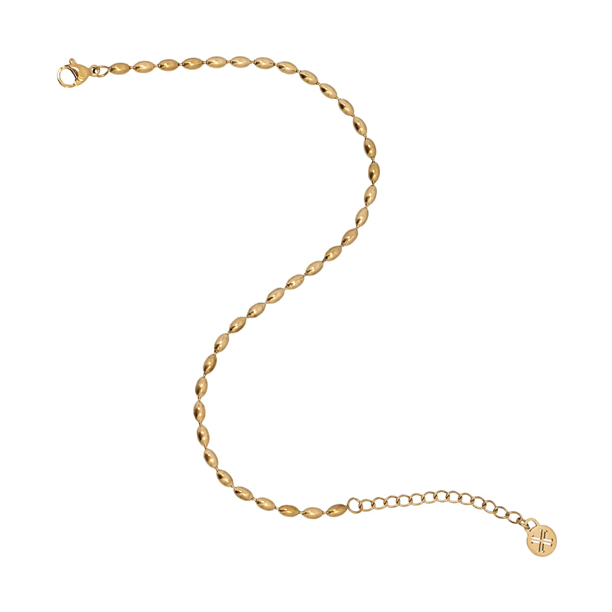 Tobillera Summer Essentials Seed Chain