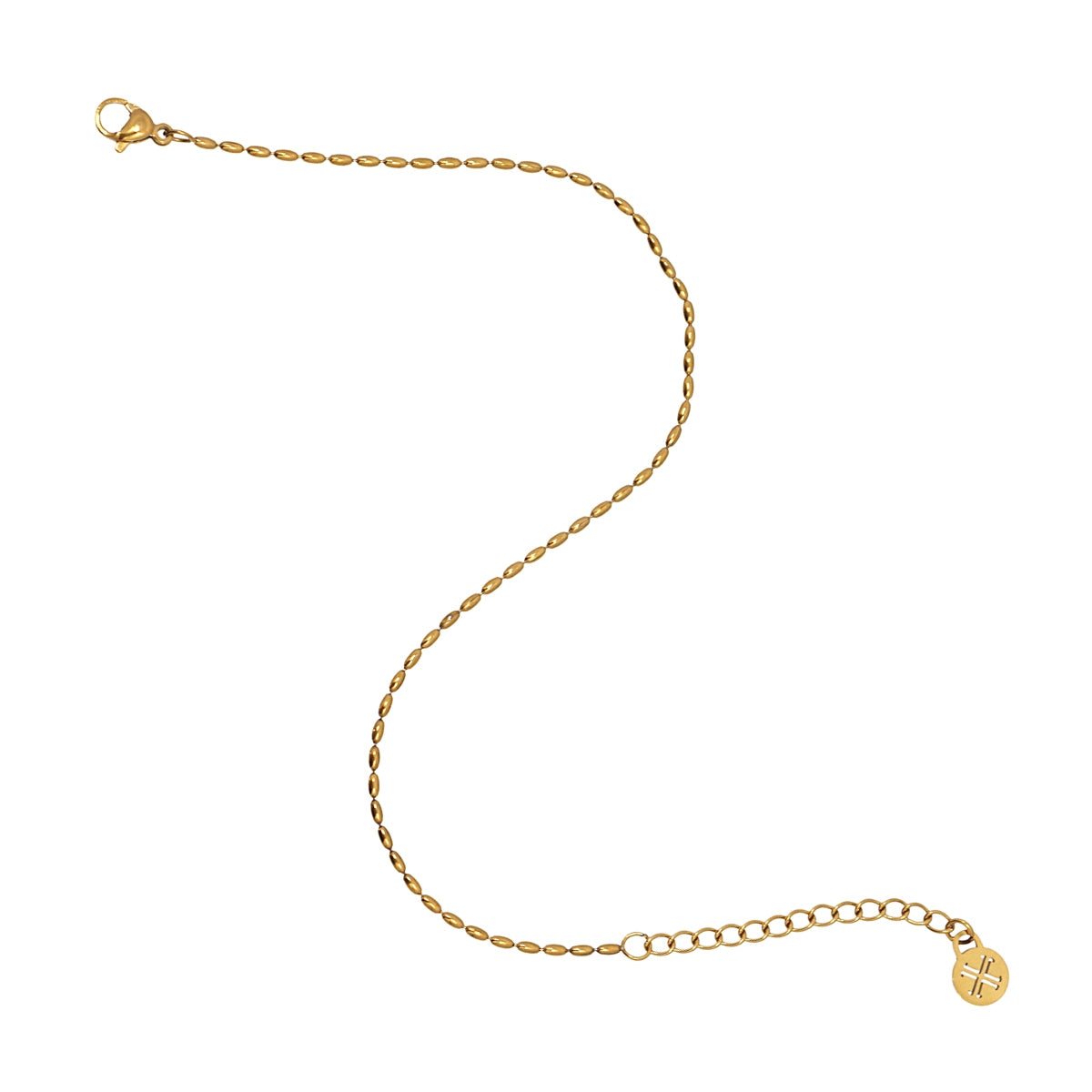 Summer Essentials Mini Seeds Anklet